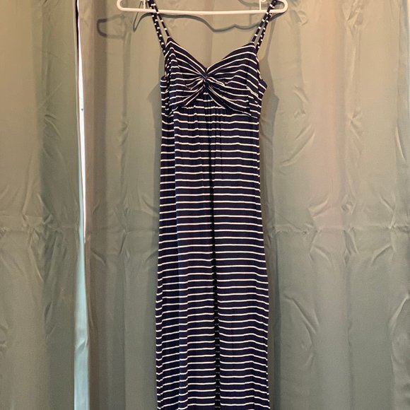 Forever 21 Dresses & Skirts - Long Stripped Sundress